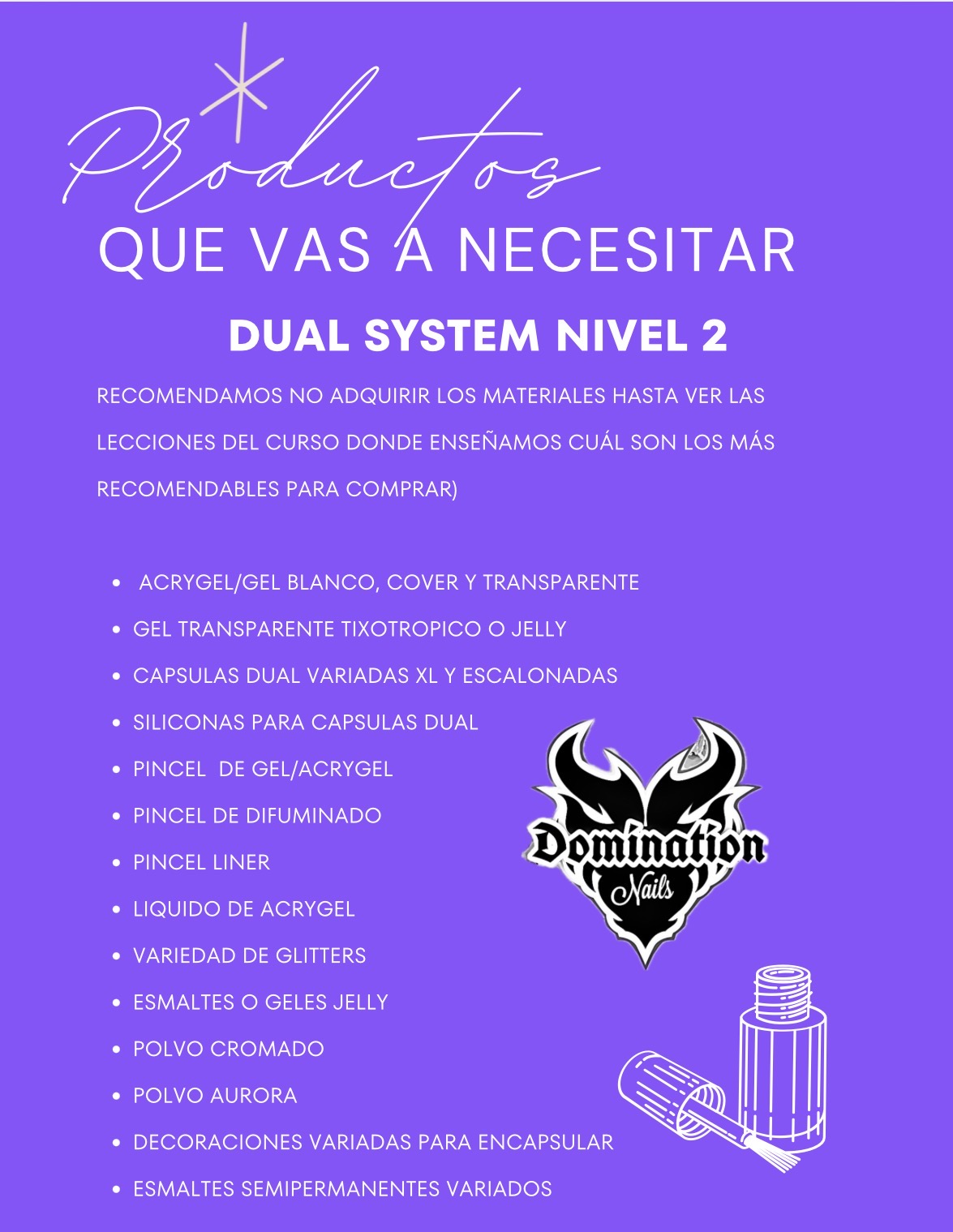 Curso Dual System NIVEL 2: XL & Diseños - Imagen 2