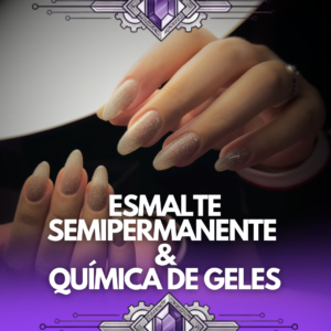 Curso Esmalte semipermanente & Química de los geles
