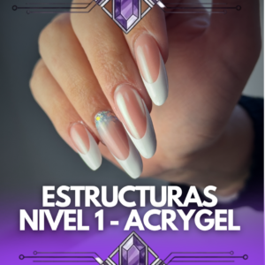 Curso Estructuras Nivel 1 - ACRYGEL